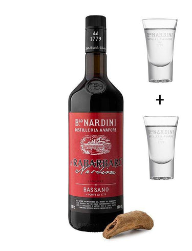 Rabarbaro - Nardini - Rosato Vini